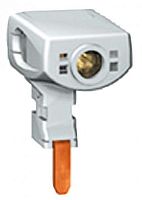 Переходник для соединения кабеля Schneider Electric Clario 9мм (уп 4шт) картинка